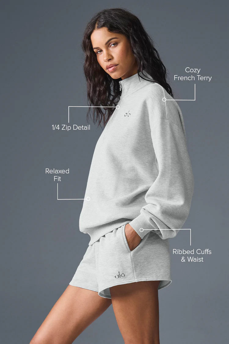 Sweat Accolade Athletic Heather