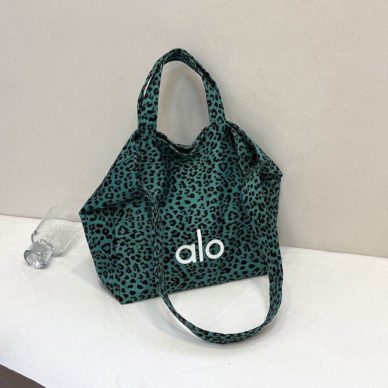 Leopard Tote Bag