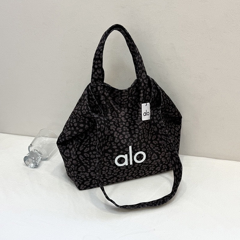 Leopard Tote Bag