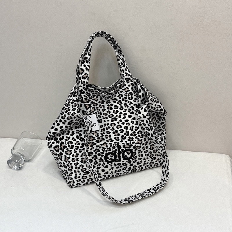 Leopard Tote Bag