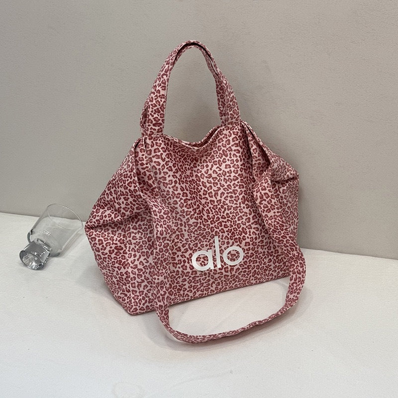 Leopard Tote Bag