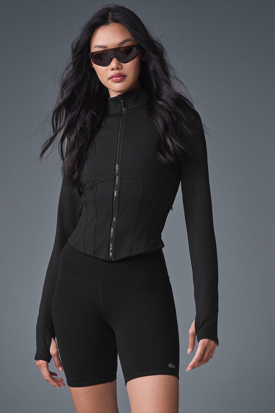 Zip Jacket Airlift